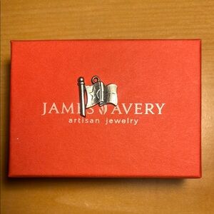 James Avery Retired Texas Flag Charm